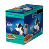 Purina Felix Gravy Lover Tuna Chunks Adult Complete and Balanced Cat Wet Food Cats-Wet Food Felix