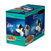 Purina Felix Gravy Lover Tuna Chunks Adult Complete and Balanced Cat Wet Food Cats-Wet Food Felix