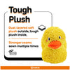 Fofos Jeep Duck Tough Plush Toy for Dogs Dogs-Toys FOFOS