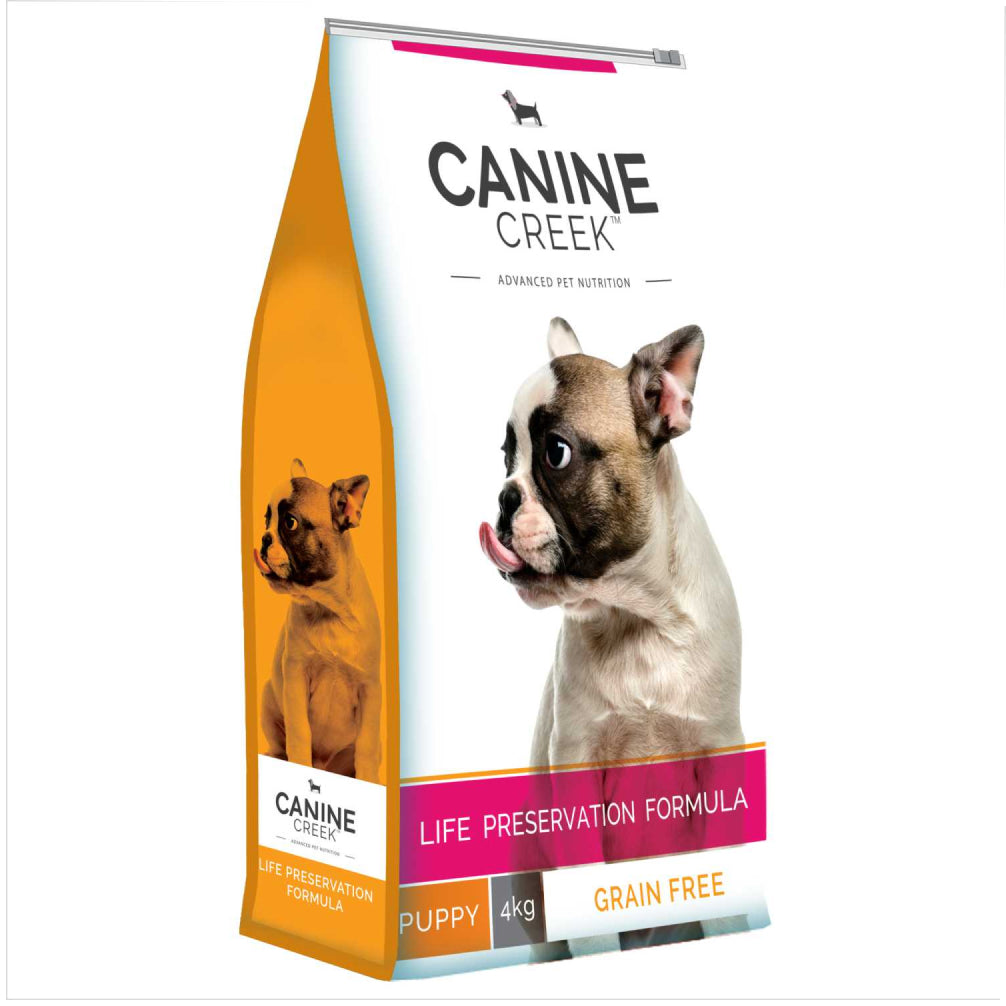 Canine Creek Ultra Premium Puppy Dog Dry Food Dogs- Dry Food Canine Creek