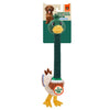 Fofos Mallard Long Neck Crinkle Plush Toy for Dogs Dogs-Toys FOFOS 50x10cm