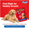 Drools Real Chicken & Chicken Liver Chunks in Gravy Puppy Dog Wet Food Dogs-Wet Food Drools
