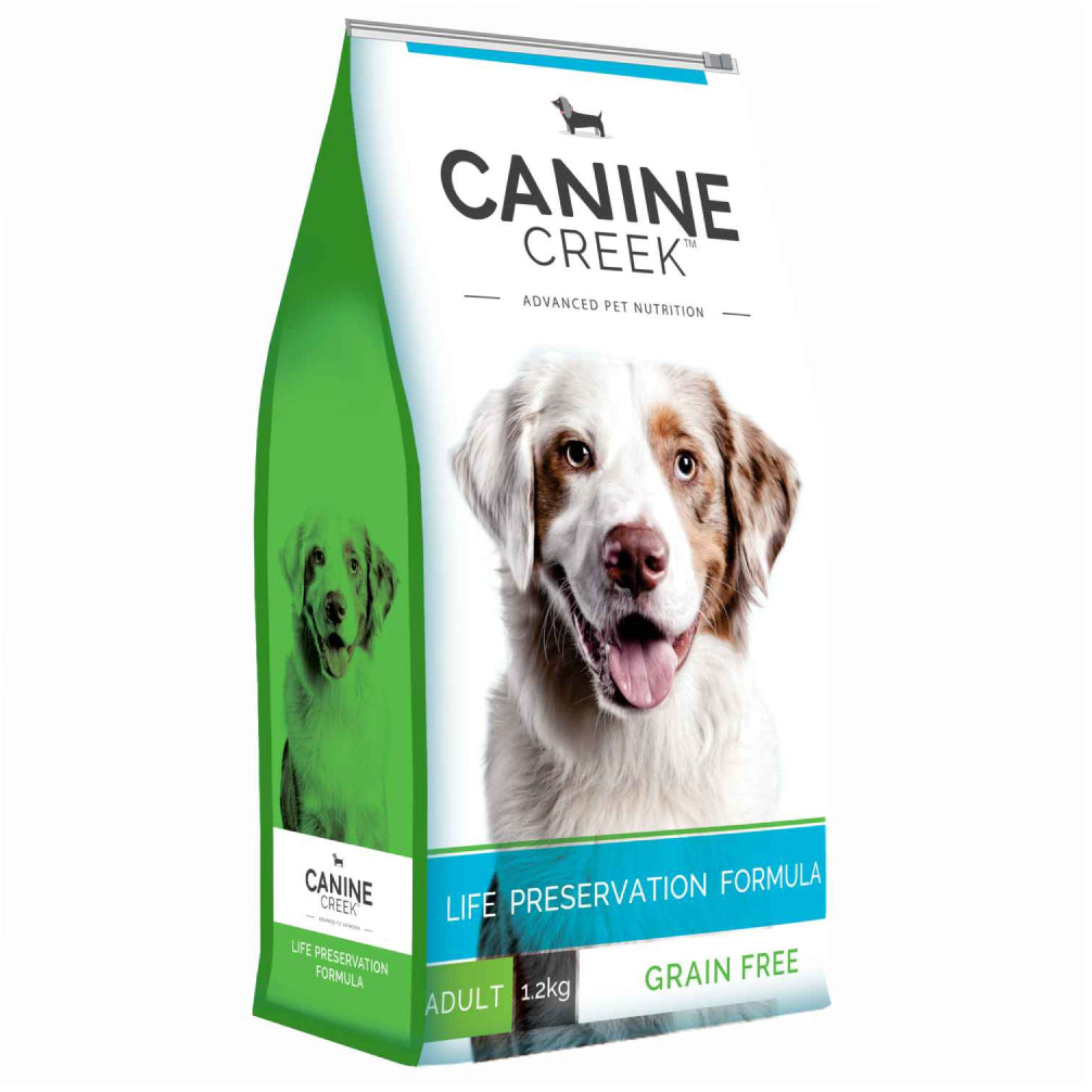 Canine Creek Ultra Premium Adult Dog Dry Food Dogs- Dry Food Canine Creek