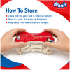 Drools Absolute Calcium Bones Dog treats (Jar) Dog Treats + Others Drools