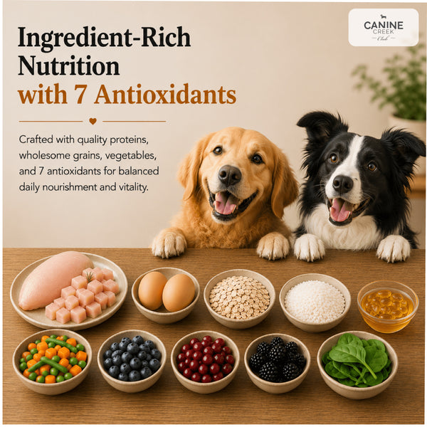 Canine Creek Club Ultra Premium Dog Dry Food