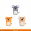 Fofos Puppy Plush Toy for Dogs Dogs-Toys FOFOS