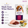 Maxi Adult Chicken and Liver Dog Dry Food Dogs- Dry Food Maxi Adult