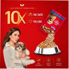 Drools Real Chicken & Chicken Liver Chunks in Gravy Puppy Dog Wet Food Dogs-Wet Food Drools