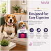 Maxi Adult Chicken and Liver Dog Dry Food Dogs- Dry Food Maxi Adult