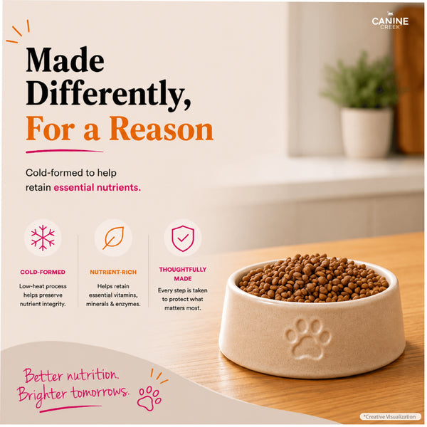 Canine Creek Ultra Premium Puppy Dog Dry Food