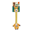 Fofos Giraffe Long Neck Crinkle Plush Toy for Dogs Dogs-Toys FOFOS 50x10cm