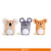 Fofos Puppy Plush Toy for Dogs Dogs-Toys FOFOS