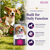 Maxi Adult Chicken and Liver Dog Dry Food Dogs- Dry Food Maxi Adult