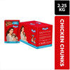 Drools Real Chicken & Chicken Liver Chunks in Gravy Puppy Dog Wet Food Dogs-Wet Food Drools