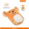 Fofos Puppy Plush Toy for Dogs Dogs-Toys FOFOS