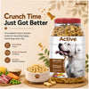 Active Mutton & Vegetable Flavour Biscuit Dog Treats (Buy 1 Get 1) Dog Treats + Others Active