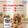Drools Chicken Sticks Dog treats Dog Treats + Others Drools