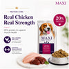 Maxi Adult Chicken and Liver Dog Dry Food Dogs- Dry Food Maxi Adult