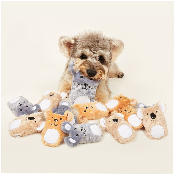Fofos Puppy Plush Toy for Dogs