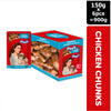 Drools Real Chicken & Chicken Liver Chunks in Gravy Puppy Dog Wet Food Dogs-Wet Food Drools