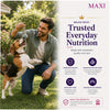 Maxi Adult Chicken and Liver Dog Dry Food Dogs- Dry Food Maxi Adult