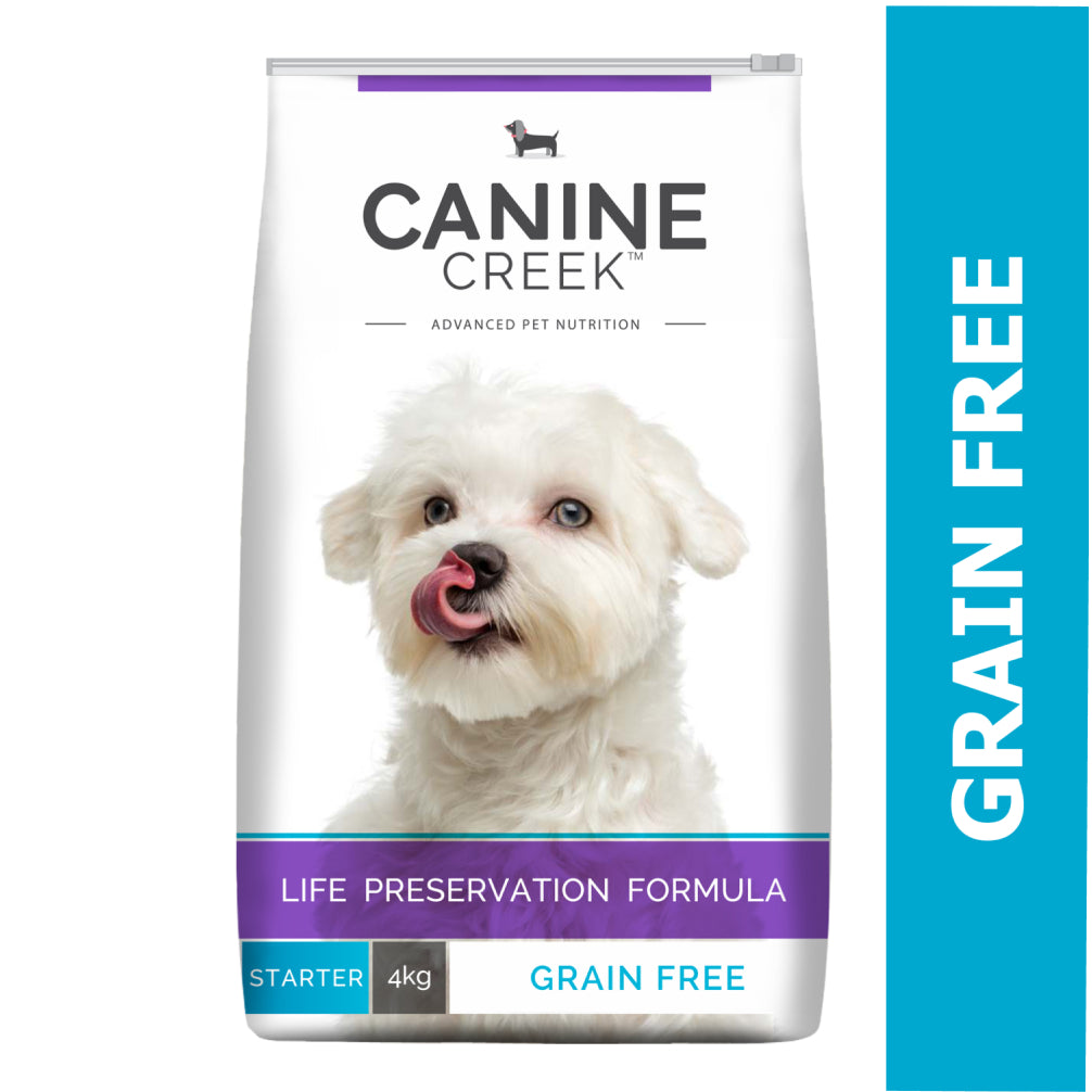 Canine Creek Ultra Premium Starter Puppy Dry Dog Food Dogs- Dry Food Canine Creek