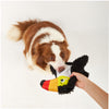Fofos Bird Non Stuffing Crinkle Tough Toy for Dogs Dogs-Toys FOFOS