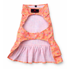 Pawgypets Softy Casual Dress for Dogs (Peach) Dogs-Clothing & Accessories Pawgypets Dropship