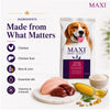 Maxi Adult Chicken and Liver Dog Dry Food Dogs- Dry Food Maxi Adult