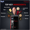 Drools Focus Super Premium Adult Dog Dry Food | Corn & Wheat Free Formula Dogs- Dry Food Drools Focus