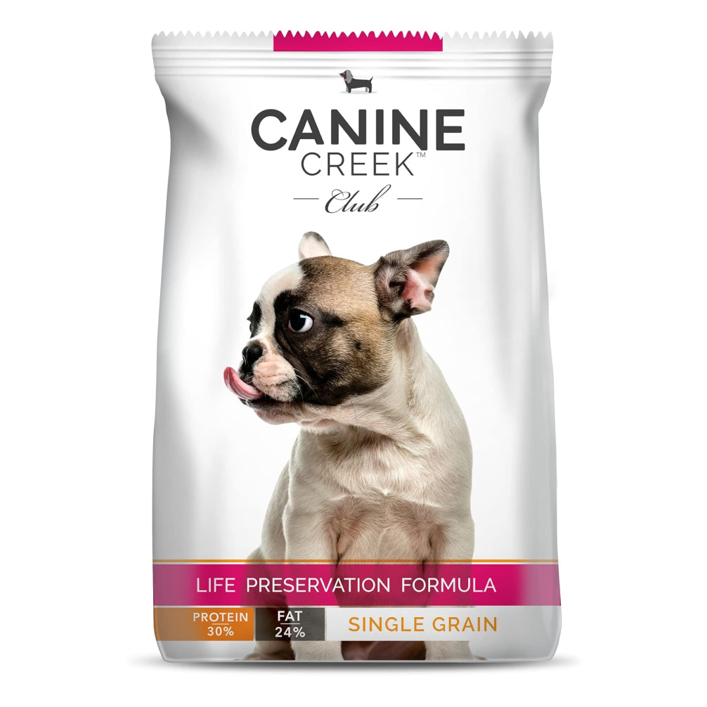 Canine Creek Club Ultra Premium Dog Dry Food Dogs- Dry Food Canine Creek