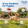 Drools Real Chicken & Chicken Liver Chunks in Gravy Puppy Dog Wet Food Dogs-Wet Food Drools