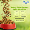 Drools 100% Vegetarian Puppy and Adult Dog Veg Dry Food (All Life Stages) Dogs- Dry Food Drools