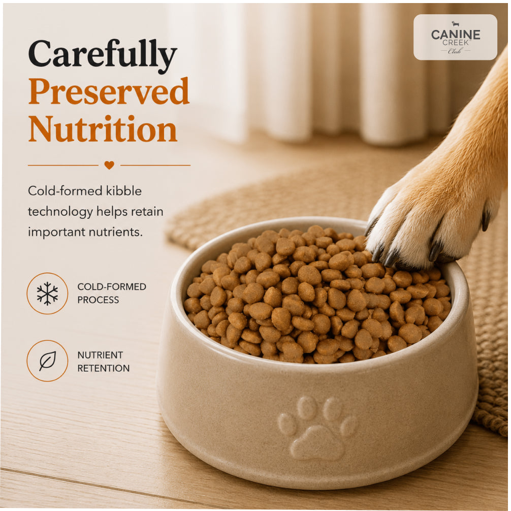 Canine Creek Club Ultra Premium Dog Dry Food Dogs- Dry Food Canine Creek