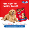 Drools Real Chicken & Chicken Liver Chunks in Gravy Puppy Dog Wet Food Dogs-Wet Food Drools