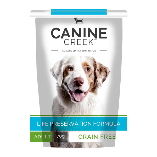 Canine Creek Real Chicken Gravy Adult Dog Wet Food