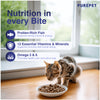 Purepet Ocean Fish Adult Cat Dry Food Cats- Dry food Purepet