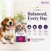 Maxi Adult Chicken and Liver Dog Dry Food Dogs- Dry Food Maxi Adult
