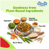 Drools 100% Vegetarian Puppy and Adult Dog Veg Dry Food (All Life Stages) Dogs- Dry Food Drools