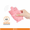 Fofos Pig Shaped Latex Toy for Dogs Dogs-Toys FOFOS