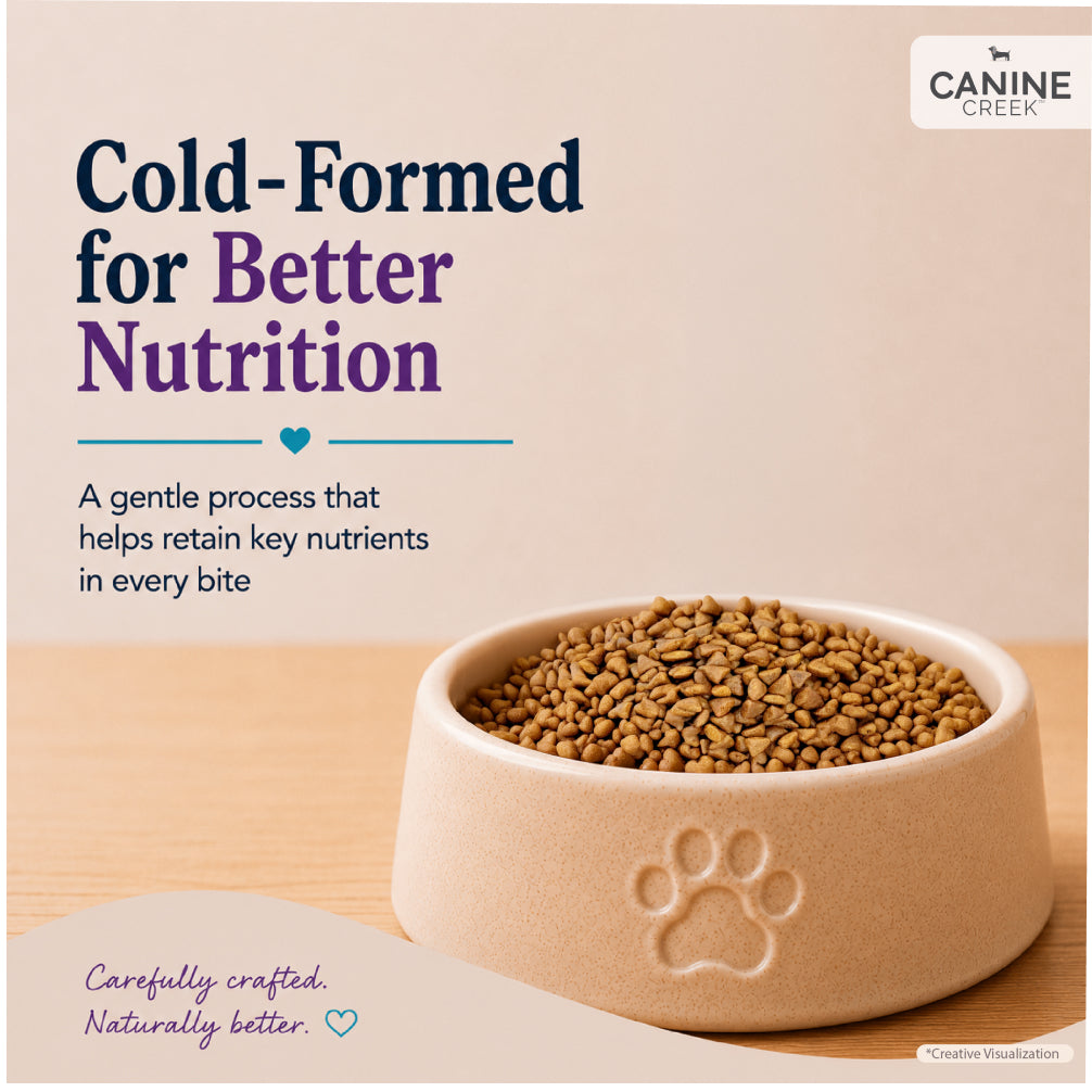 Canine Creek Ultra Premium Starter Puppy Dry Dog Food Dogs- Dry Food Canine Creek