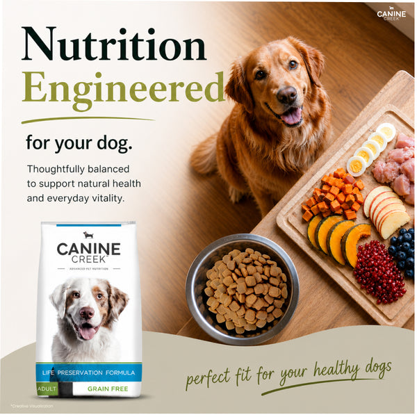 Canine Creek Ultra Premium Adult Dog Dry Food