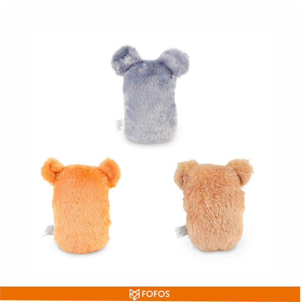Fofos Puppy Plush Toy for Dogs