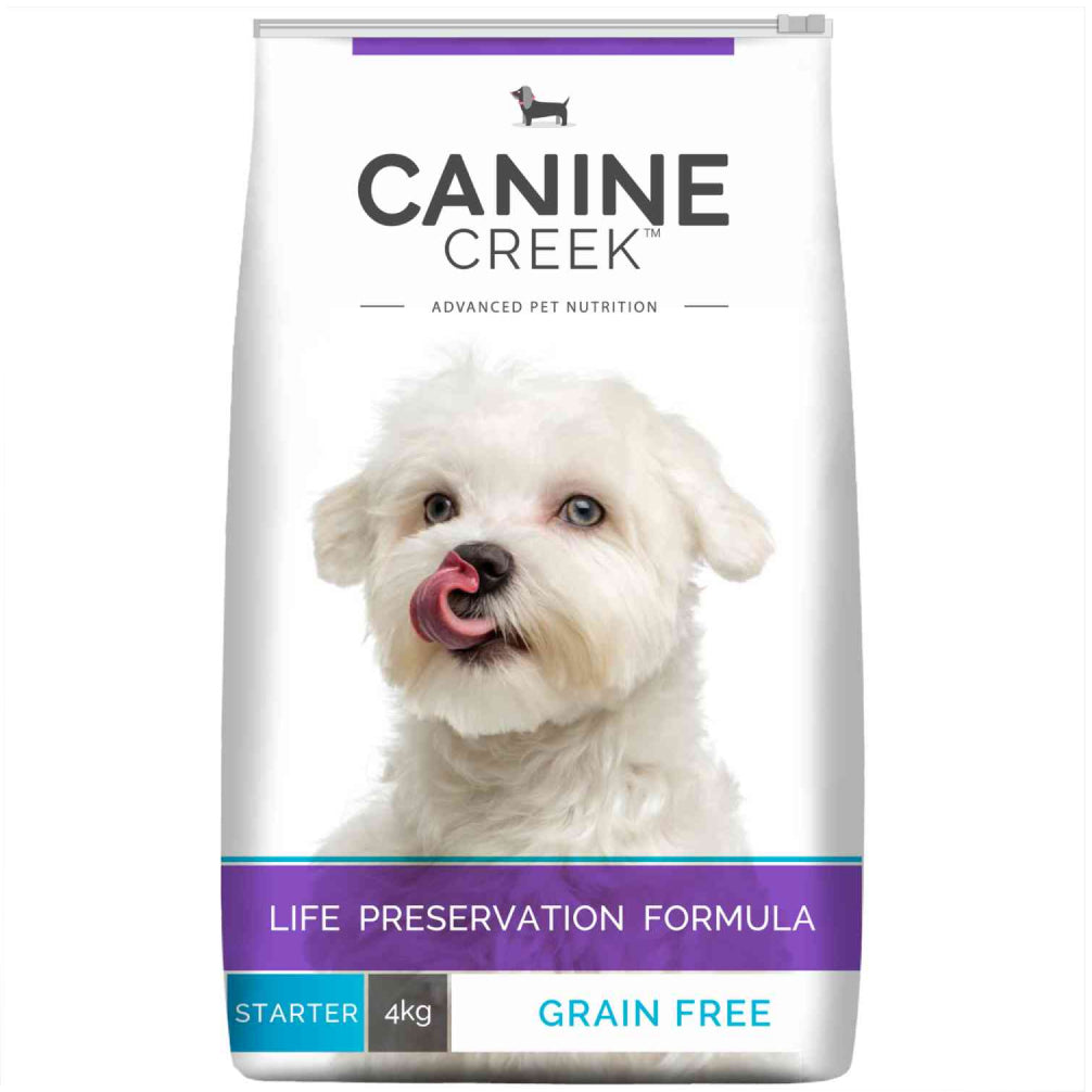 Canine Creek Ultra Premium Starter Puppy Dry Dog Food Dogs- Dry Food Canine Creek