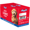 Drools Real Chicken & Chicken Liver Chunks in Gravy Puppy Dog Wet Food Dogs-Wet Food Drools