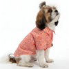 Pawgypets Softy Casual Shirt for Dogs (Peach) Dogs-Clothing & Accessories Pawgypets Dropship