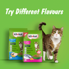 Kitekat Ocean Fish Adult Cat Dry Food Cats- Dry food Kitekat