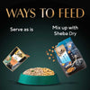 Sheba Chicken With Tuna In Gravy Rich Premium Adult Fine Cat Wet Food Cats-Wet Food Sheba