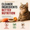 Signature Grain Zero Salmon Adult Cat Dry Food For All Breed Cats- Dry food Signature