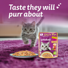 Whiskas Adult Wet Cat Food Combo |Chicken, Tuna & Seafood (Jelly & Gravy) Cats-Wet Food Whiskas